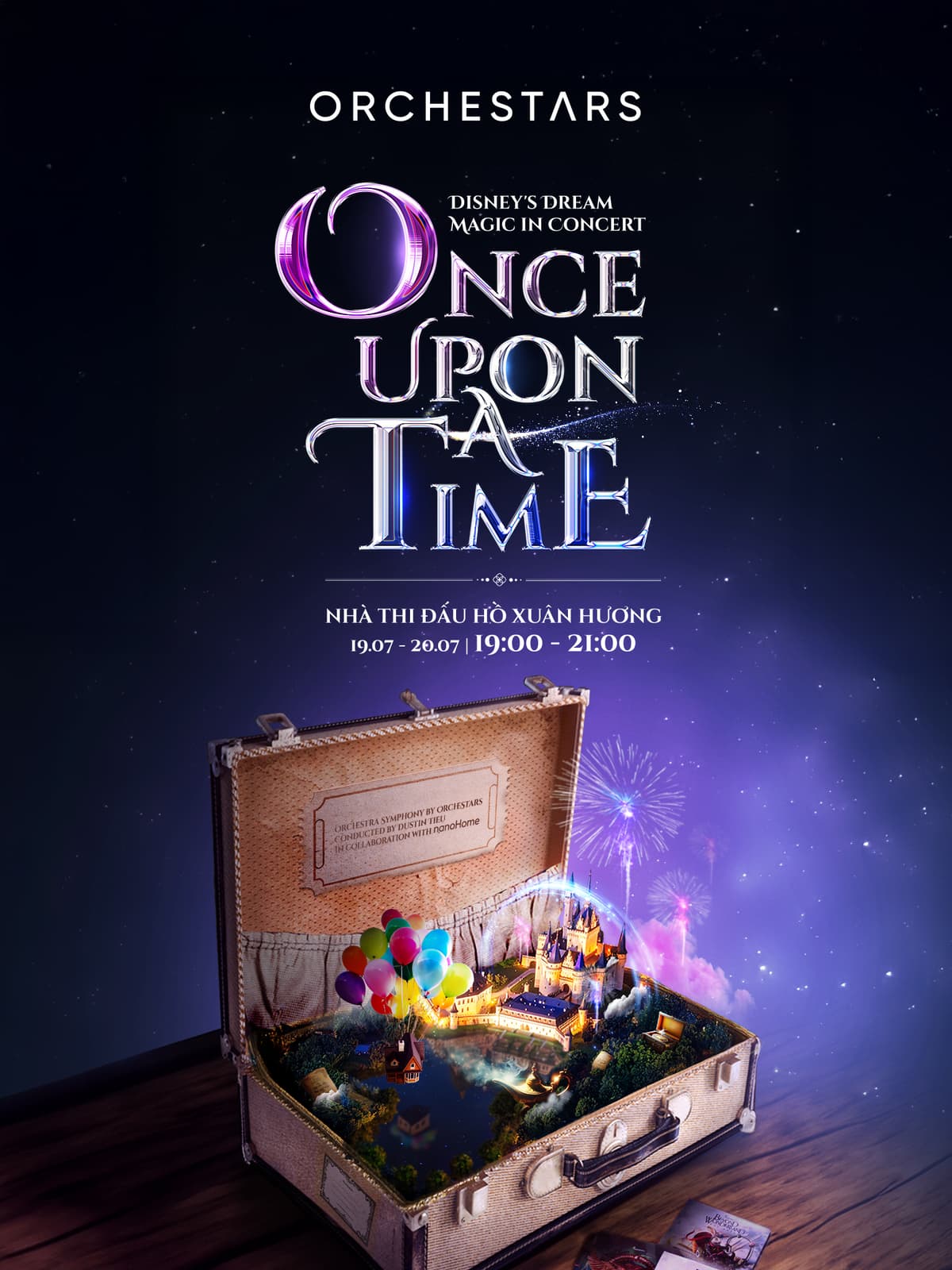 Once Upon a Time