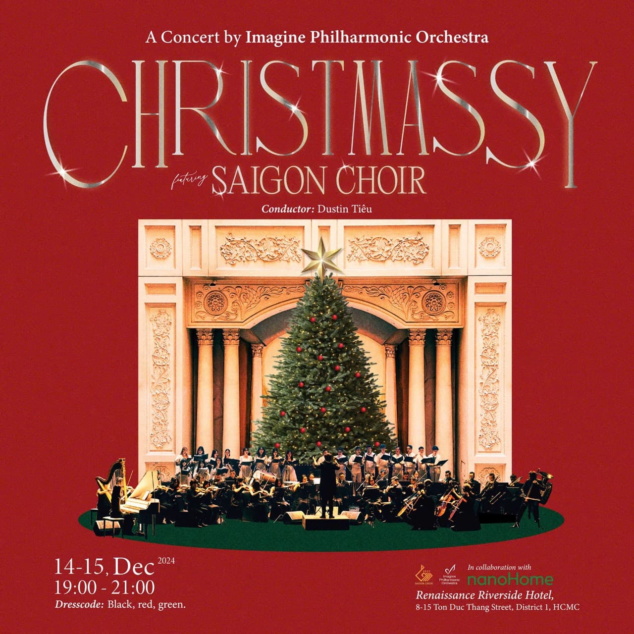 Christmassy 2024