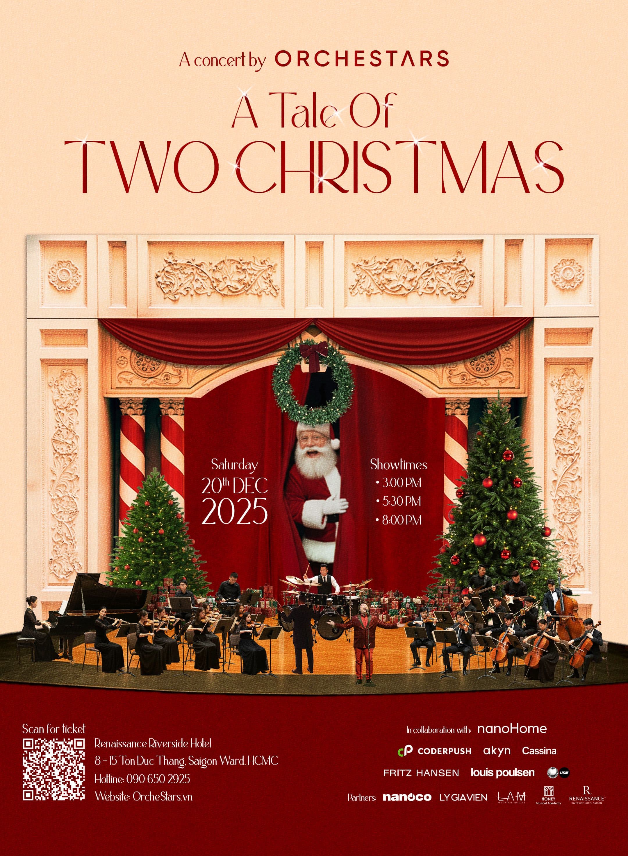 A Tale Of Two Christmas