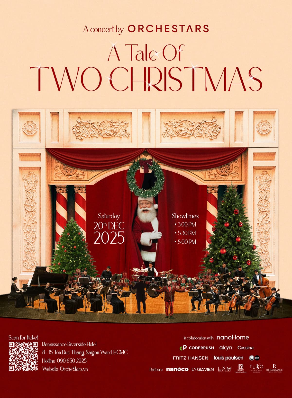 A Tale Of Two Christmas