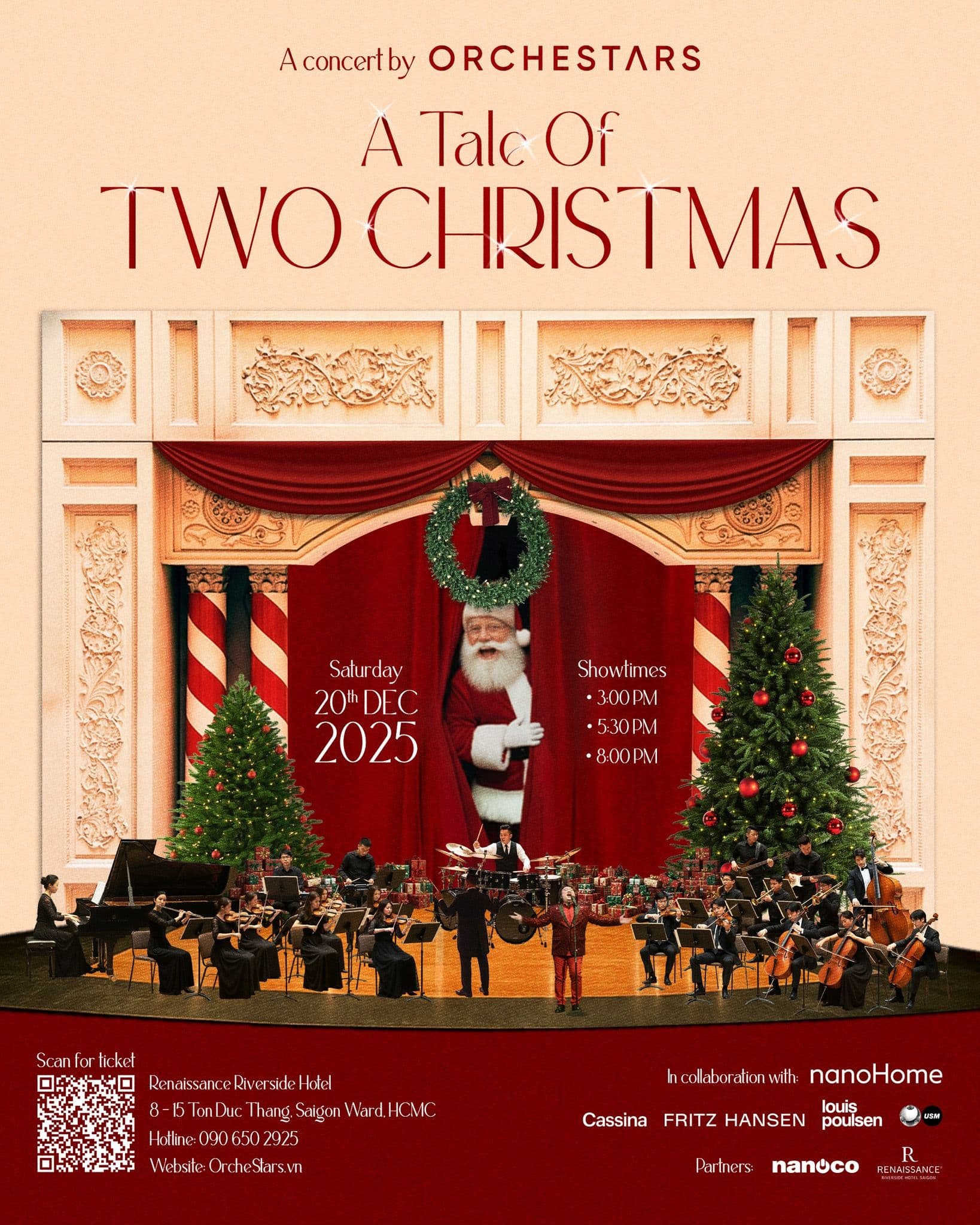 A Tale Of Two Christmas